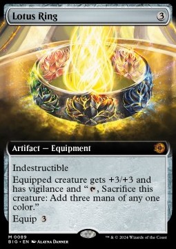 Lotus Ring