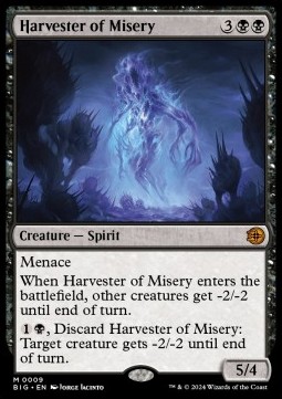 Harvester of Misery