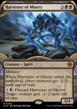 Harvester of Misery