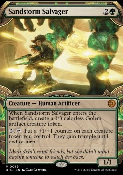 Sandstorm Salvager