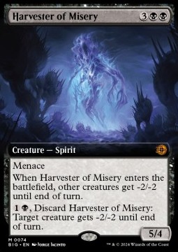Harvester of Misery