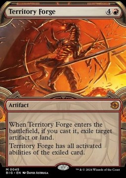 Territory Forge