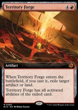 Territory Forge