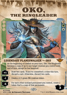 Oko, the Ringleader