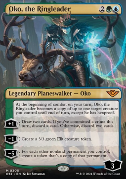 Oko, the Ringleader