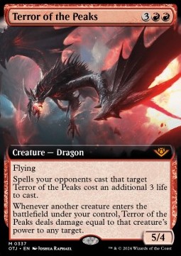 Terror of the Peaks