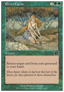 Elven Cache