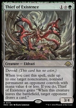 Thief of Existence