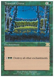 Tranquil Grove