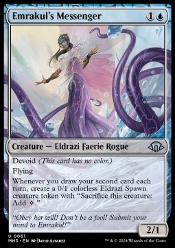 Emrakul's Messenger
