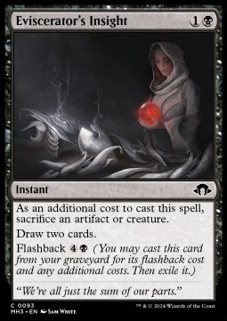 Eviscerator's Insight