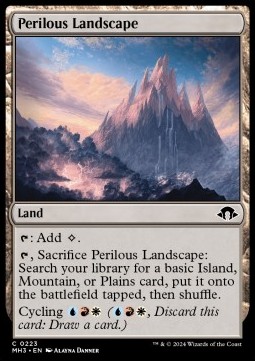 Perilous Landscape