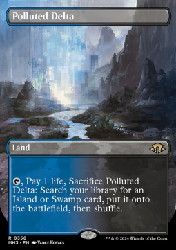 Polluted Delta