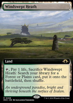 Windswept Heath