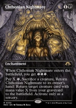 Chthonian Nightmare