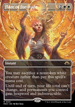 Flare of Fortitude