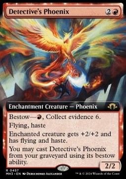 Detective's Phoenix