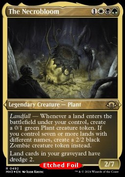 The Necrobloom