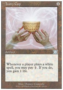Ivory Cup