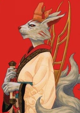 Art Series: Pearl-Ear, Imperial Advisor