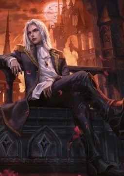 Art Series: Sorin of House Markov