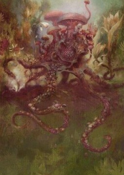 Art Series: Sowing Mycospawn