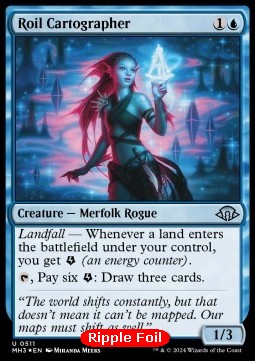 Roil Cartographer