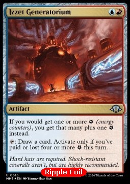 Izzet Generatorium