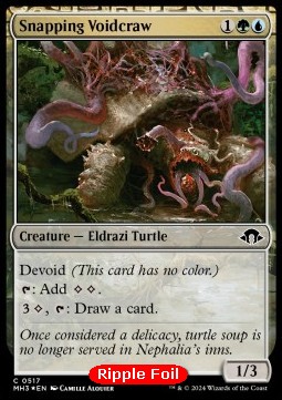 Snapping Voidcraw
