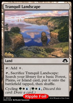 Tranquil Landscape