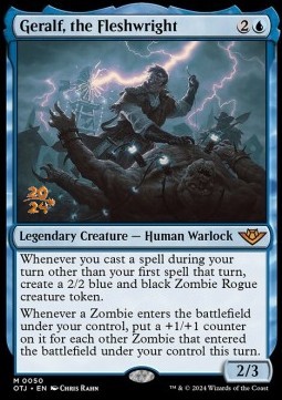 Geralf, the Fleshwright