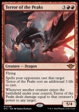 Terror of the Peaks