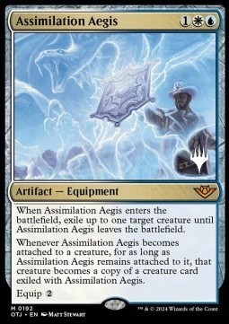 Assimilation Aegis