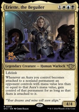 Eriette, the Beguiler