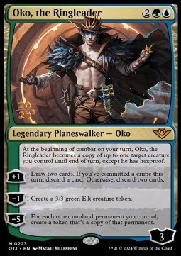 Oko, the Ringleader