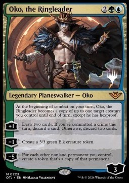 Oko, the Ringleader