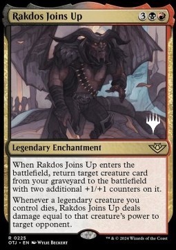 Rakdos Joins Up