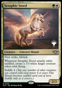 Seraphic Steed