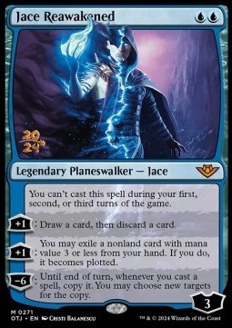 Jace Reawakened