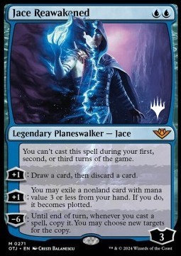 Jace Reawakened
