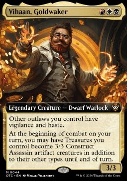 Vihaan, Goldwaker