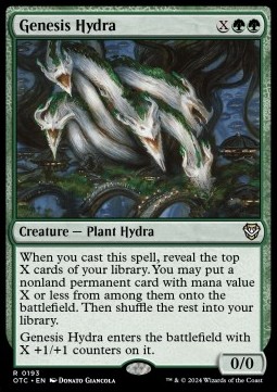 Genesis Hydra