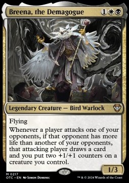 Breena, the Demagogue