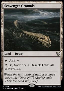 Scavenger Grounds