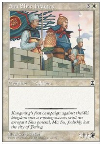Shu Elite Infantry