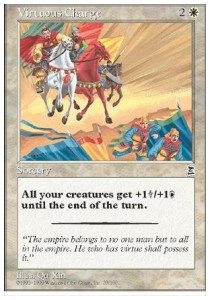 Virtuous Charge