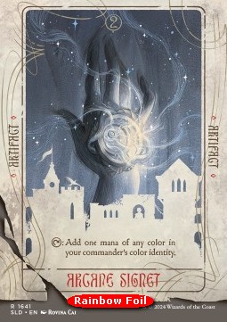Arcane Signet