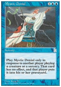 Mystic Denial