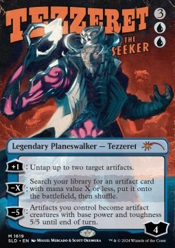 Tezzeret the Seeker