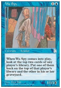 Wu Spy